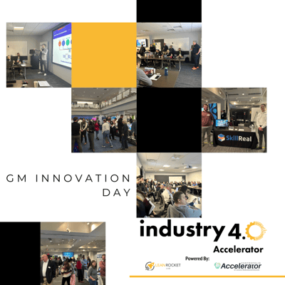 GM Innovation Day Recap